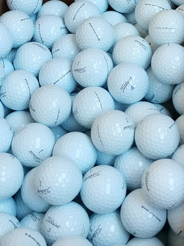 Bolas De Golf Titleist Avx  (Reacondicionado)