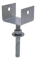 Comprar Anclaje De Hierro Para Pérgolas O Aleros De Madera.