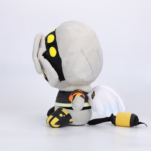 Murder Drones Uzi Serial Designation V Plush Doll Toy Gift
