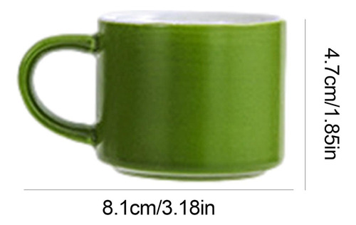 Tazas De Café Tazas De Capuchino Espresso Taza De Café De Ce