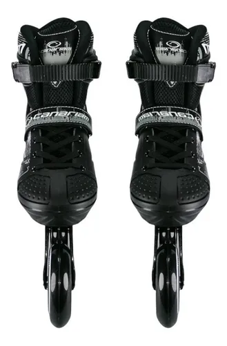 Patines Semiprofesionales Canariam Team + Casco + Proteccion