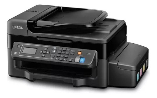 Impresora A Color  Multifunción Epson Ecotank L575