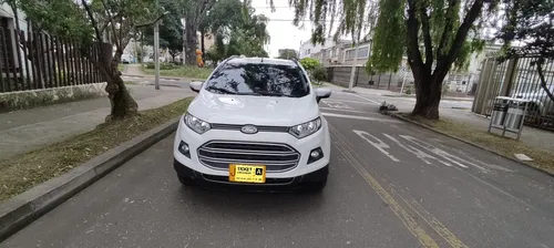 Ford Ecosport 2 2.0 Se