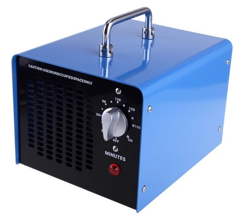 Ozonificador 5g Generador Profesional Original Garantía