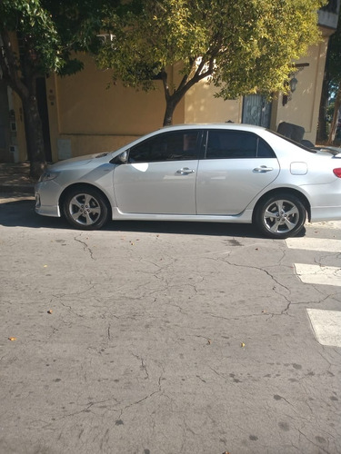 Toyota Corolla Xrs