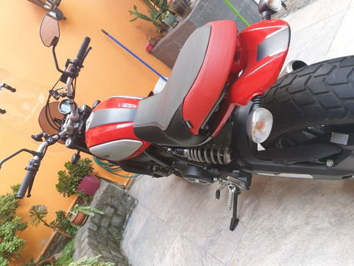 Ducati Scrambler 800