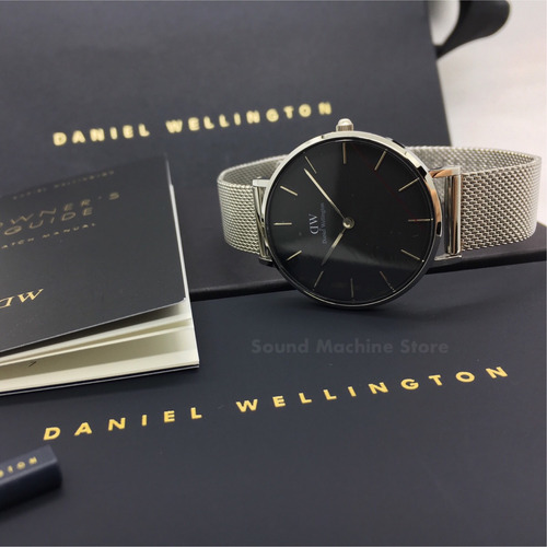 Daniel Wellington | Classic Petite - 32mm ( Sterling )