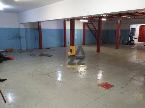 Imagem 7 de 30 de Prédio Comercial, Jardim Bela Vista, Campinas. - Pr0043