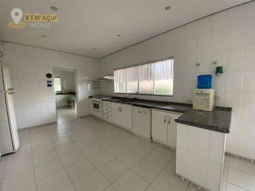 Imagem 13 de 30 de Casa Com 3 Dormitórios À Venda, 383 M² Por R$ 1.390.000,00 - Condomínio Campos De Santo Antônio - Itu/sp - Ca1492