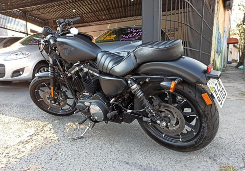 Imagem 3 de 12 de Harley Davidson Xl 883n Iron Ano 2018