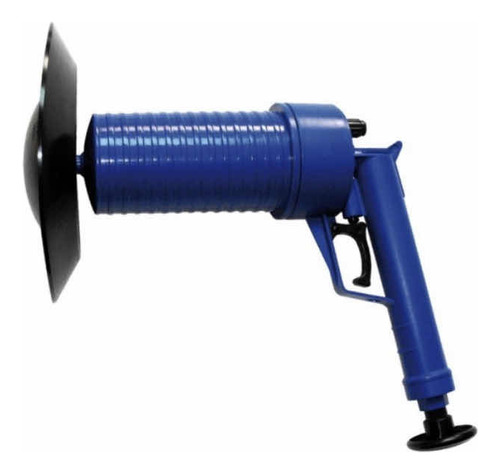 Pistola Destapador Cañerias Air Drain Blaster Providus Pro