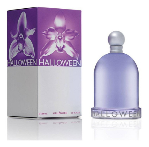 Halloween Edt Mujer 200ml