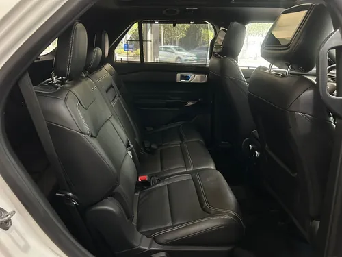 Ford Explorer 3.0 St 5p At