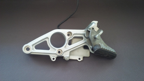 Base Posapies + Posapies Delantero Derecho / Bmw R1150gs 03)