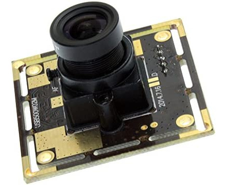 Módulo De Cámara Usb Elp 5mp Hd Para Computadora Mini Uvc Us