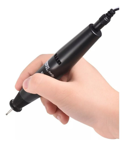 Caneta Elétrica De Gravação De Precisão Diy