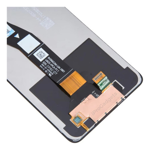 Pm Pantalla Táctil Lcd Display Para Motorola Moto G24 Xt2423