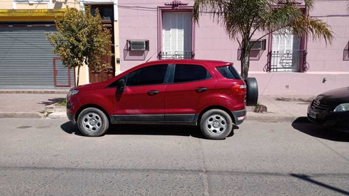 Ford Ecosport 1.6 S 110cv 4x2 2016