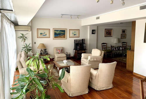Imagen 6 de 12 de Venta 4 Dormitorios Cochera Y Baulera Paraná Y Arenales Plaza Vicente López
