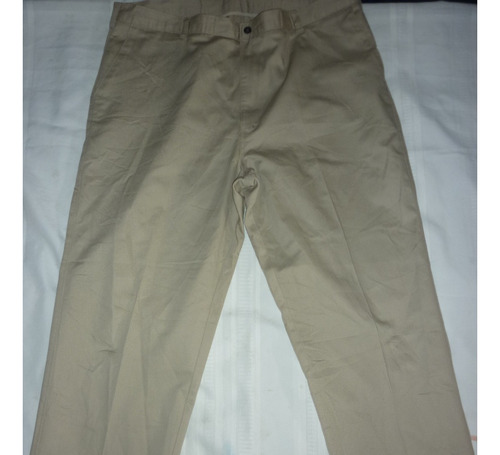 L Pantalon Lee Khakis Talle 42x32 Beige Art 43699