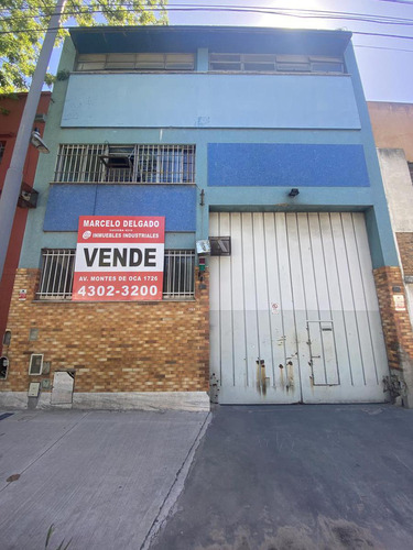 Depósito - Parque Patricios