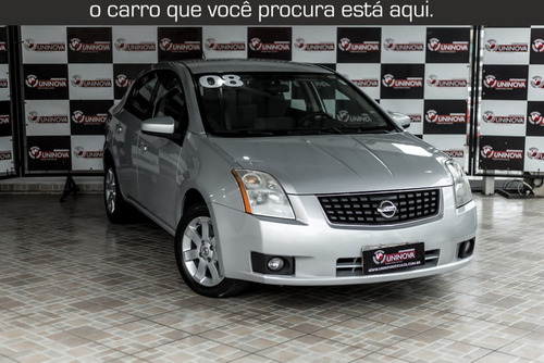 Nissan Sentra 2.0 16v Aut. 2008