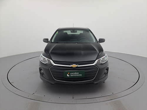 Chevrolet Onix 1.0 TURBO FLEX LTZ AUTOMÁTICO