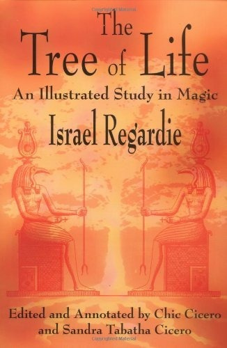 Libro The Tree Of Life: An Illustrated Study In Magic