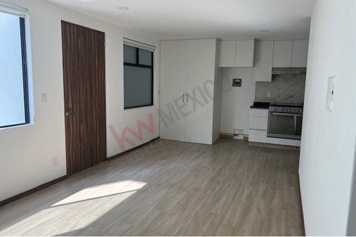 Venta De Departamento Nuevo A Estrenar En Benito Juárez