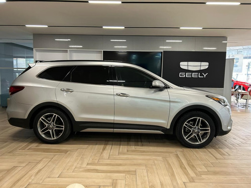 Hyundai Santa Fe 3.3 Limited Tech At
