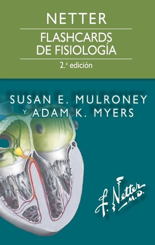 Flashcards De Fisiologia 2ed