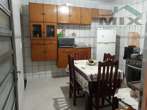 Imagem 4 de 10 de Casa Sobrado Em Taboão - São Bernardo Do Campo, Sp - 3934