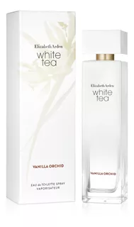 Perfume Elizabeth Arden White Tea Vanilla Orchid Mulheres 100 Ml