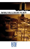 Libro Manual Para El Docente Bilingüe De Francisco García Ji