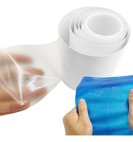 Z Parche De Reparación Inflable, Parches De 10cmx100cm