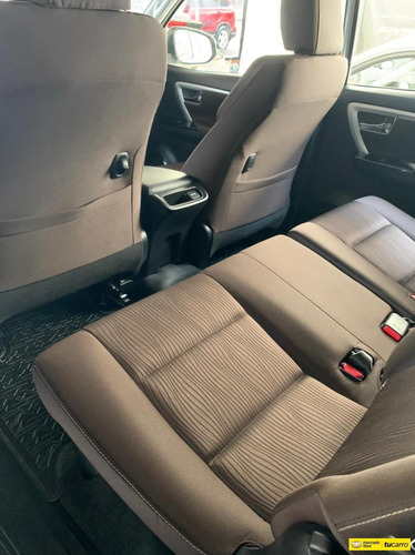 Toyota Fortuner Sw4 Street 2.4