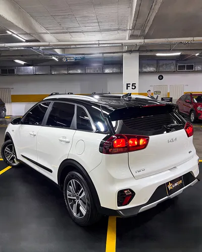 Kia Niro 1.6 Hibrido
