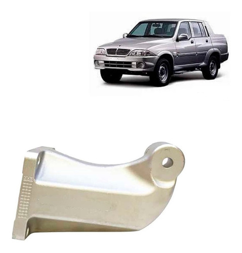 Soporte De Motor Izquierdo Para Ssangyong Musso 2.9  2004-08