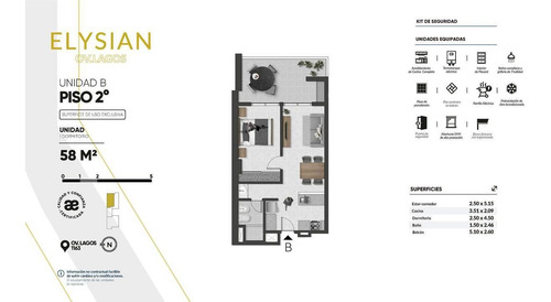 Imagen 16 de 30 de Departamentos Venta Monoambiente, 1, 2, 3 Dormitorios Cocheras Amenities Centro Rosario