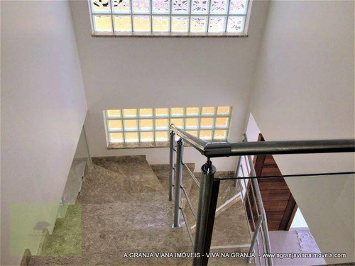 Imagem 17 de 30 de Casa À Venda, 124 M² Por R$ 550.000,00 - Granja Viana - Cotia/sp - Ca1442