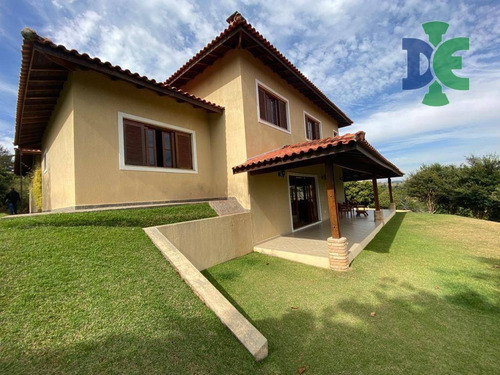 Imagem 17 de 30 de Chácara Com 4 Dormitórios À Venda, 5000 M² Por R$ 3.700.000,00 - Chácaras Condomínio Recanto Pássaros Ii - Jacareí/sp - Ch0091