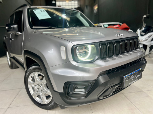 Jeep Renegade RENEGADE SPORT T270 1.3 TB 4X2 FLEX AUT.