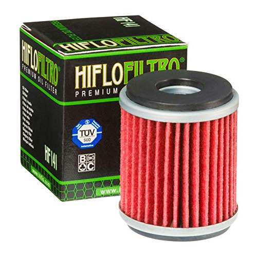 Filtro De Aceite Premium Hiflo Filtro Hf141