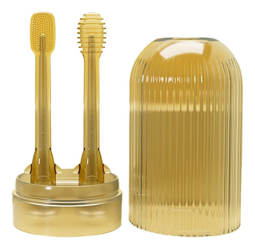 2x Cepillo De Dientes Para Bebés Cepillo De Lengua Para