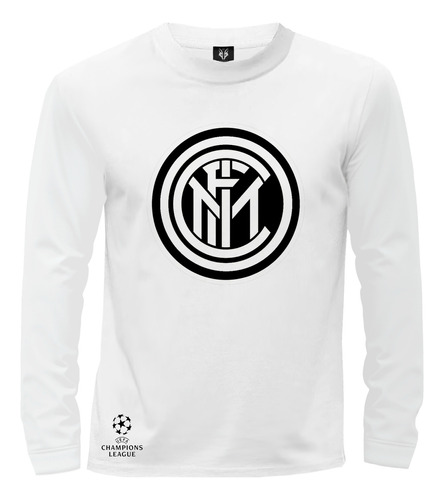 Camiseta Camibuzo Europa  Futbol  Inter De Milán  Black