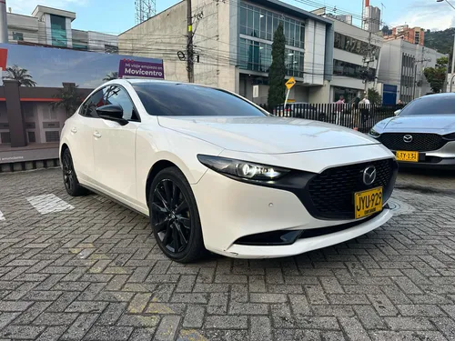 Mazda 3 2.5 Grand Touring Lx At