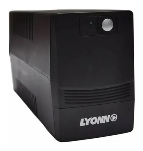 Imagen 1 de 1 de Ups Con Estabilizador Lyonn Ctb 1500ap 1500v Display Lcd Pp
