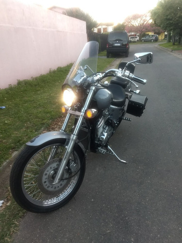 Imagen 4 de 8 de Honda Shadow Vlx 600