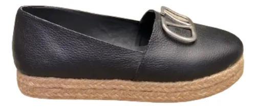 Zapatos Yute Moda Mujer Cuero Art Ambar