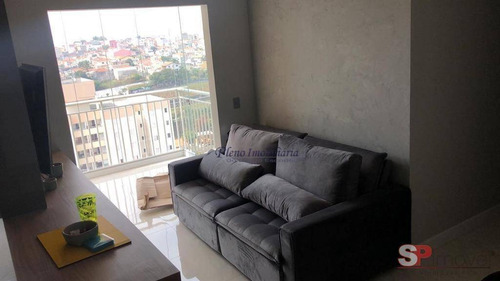 Imagem 18 de 24 de Apartamento Com 3 Dormitórios À Venda, 67 M² Por R$ 625.000,00 - Vila Mazzei - São Paulo/sp - Ap1148